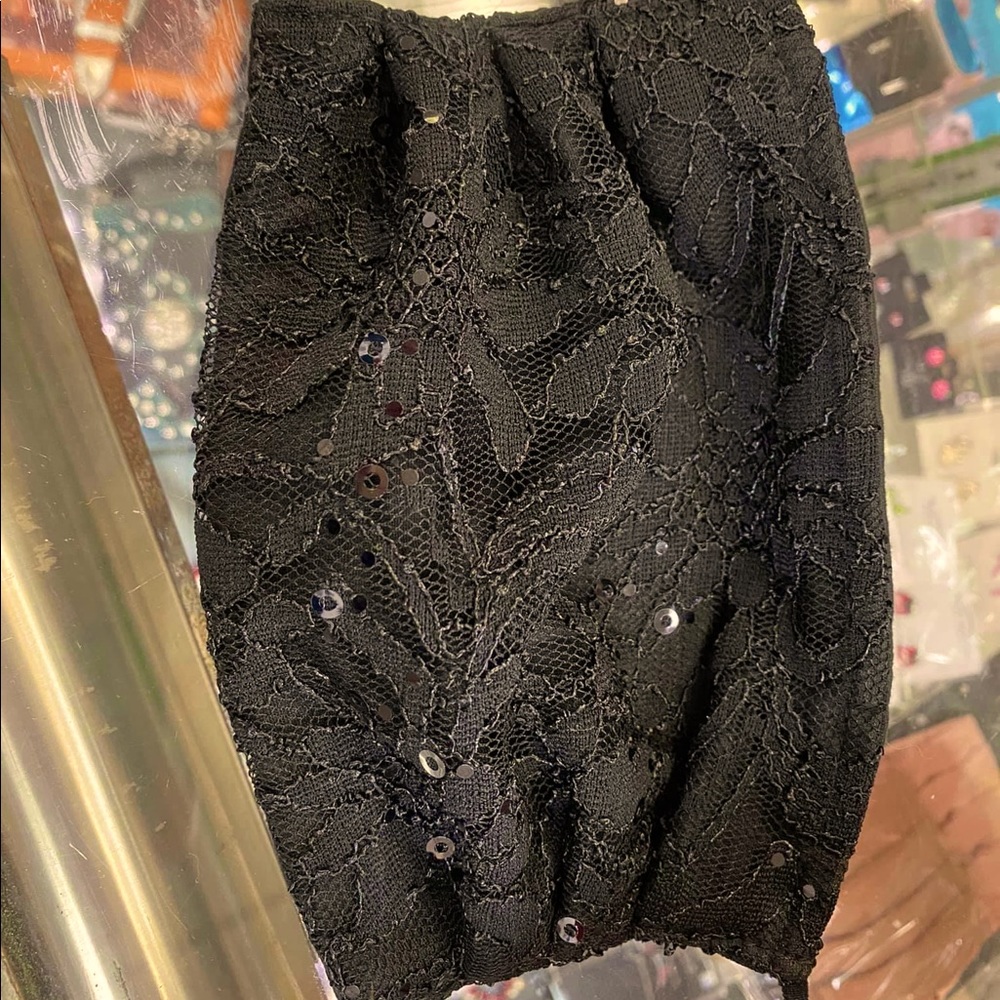 Sequin face masks